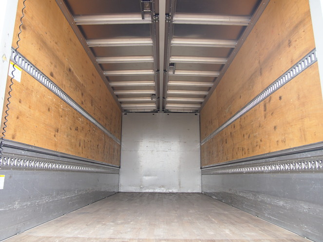 いすゞ フォワード ウイング車 中型 PA-FRD34L4 年式 H19[写真13]