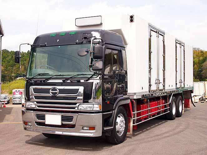 日野 プロフィア 冷凍バン 大型 KC-FR1KXFA 年式 H11[写真03]