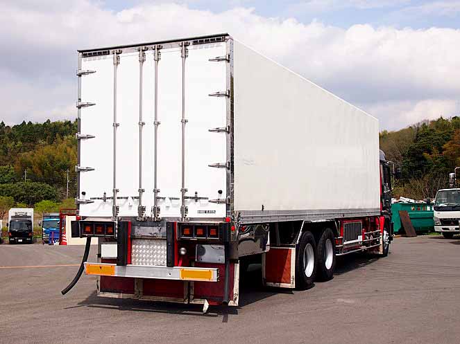 日野 プロフィア 冷凍バン 大型 KC-FR1KXFA 年式 H11[写真05]