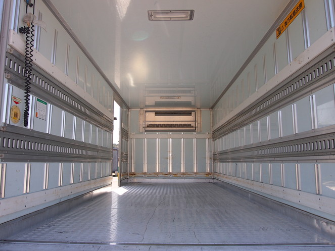 三菱ふそう キャンター 冷凍バン 小型 PDG-FE82D 年式 H20[写真21]