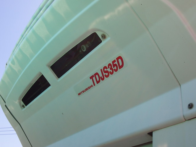 三菱ふそう キャンター 冷凍バン 小型 PDG-FE82D 年式 H20[写真23]