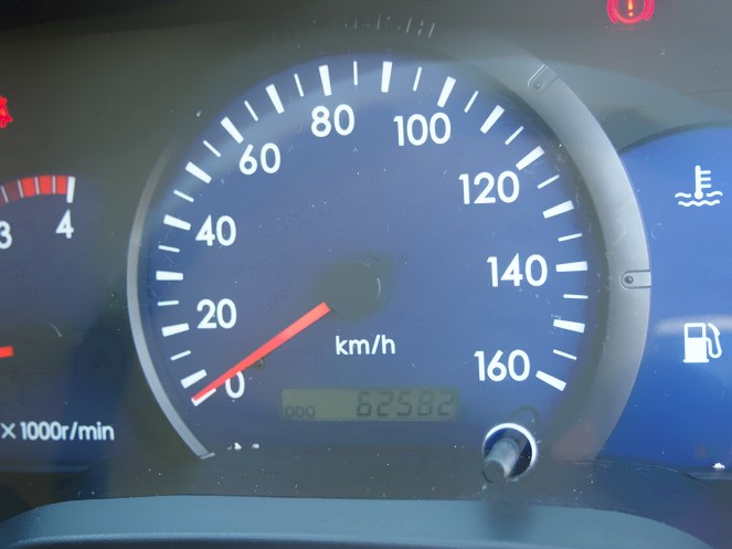 三菱ふそう キャンター 冷凍バン 小型 PDG-FE82D 年式 H20[写真20]