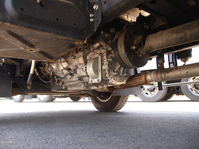 三菱ふそう キャンター 冷凍バン 小型 PDG-FE82D 年式 H20[写真30]