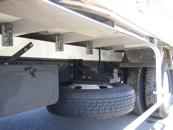 三菱ふそう キャンター 冷凍バン 小型 PDG-FE82D 年式 H20[写真29]