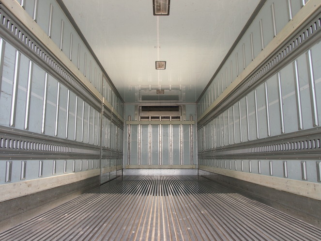 三菱ふそう ファイター 冷凍バン 中型 PA-FK61F 年式 H18[写真14]