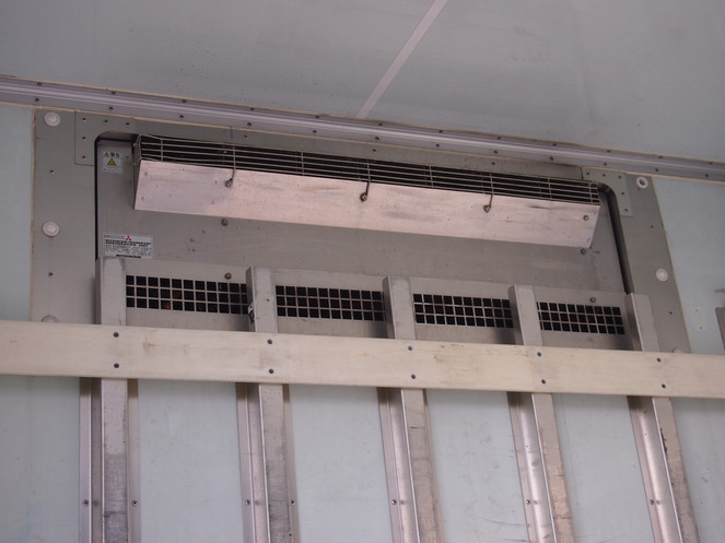 三菱ふそう ファイター 冷凍バン 中型 PA-FK61F 年式 H18[写真18]