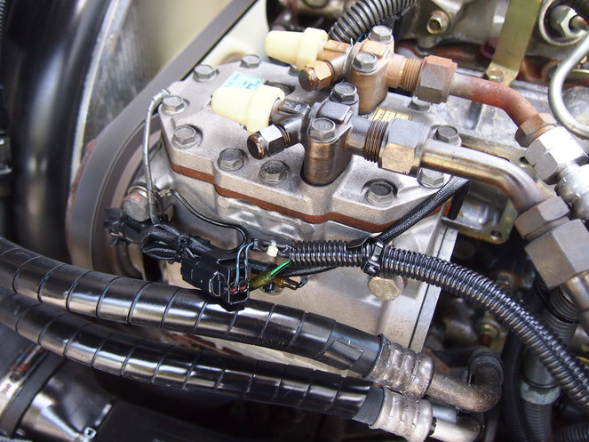 三菱ふそう ファイター 冷凍バン 中型 PA-FK61F 年式 H18[写真23]