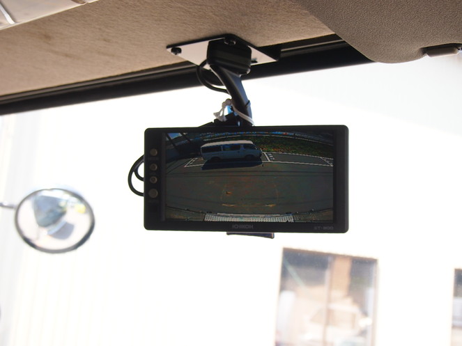 三菱ふそう ファイター 冷凍ウイング 中型 PA-FK61F 年式 H19[写真14]