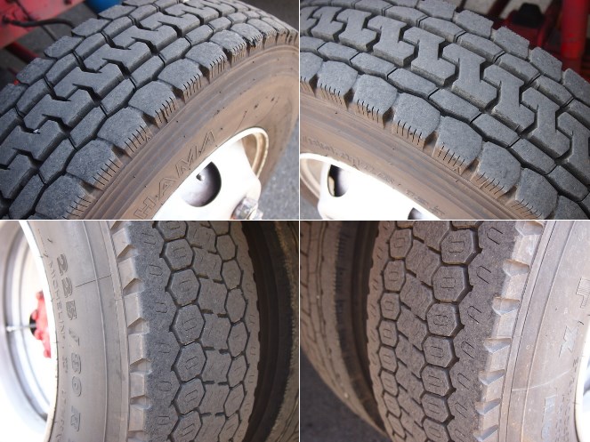 三菱ふそう ファイター 冷凍ウイング 中型 PA-FK61F 年式 H19[写真26]