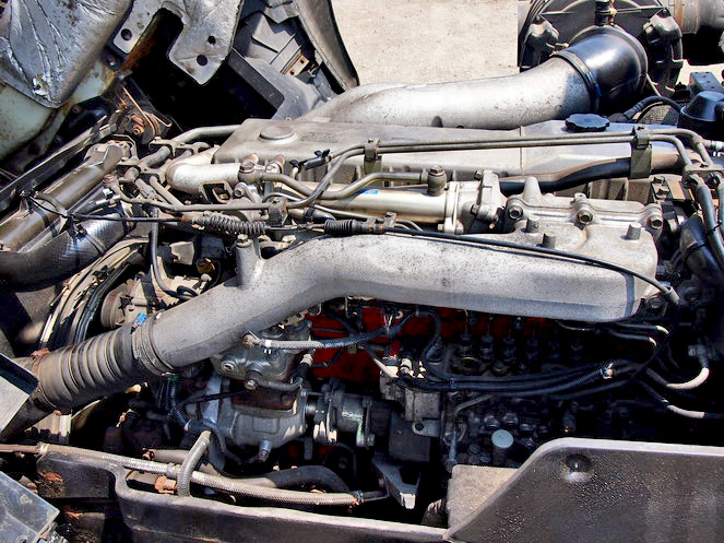 いすゞ  ユニック 大型 KL-CYJ51W3 年式 H13[写真21]