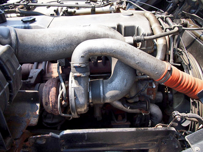 いすゞ  ユニック 大型 KL-CYJ51W3 年式 H13[写真22]