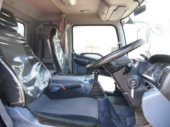 日野 レンジャープロ ユニック 中型 BDG-FD8JLWA 年式 H20[写真11]