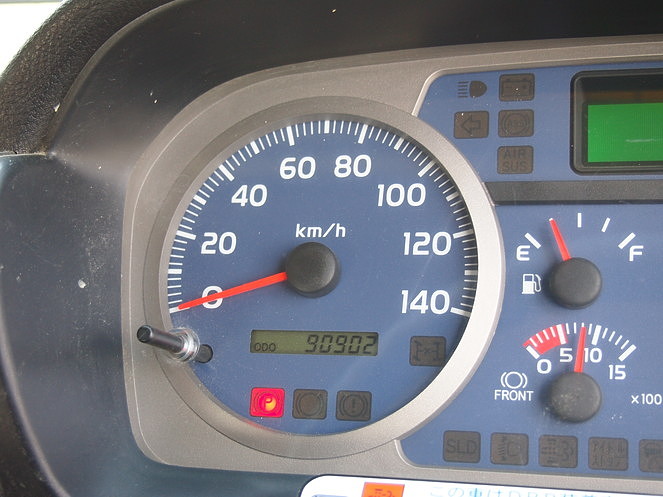 日野 レンジャープロ ユニック 中型 BDG-FD8JLWA 年式 H20[写真12]