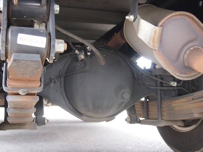 いすゞ エルフ バン車 小型 BKG-NMR85AN 年式 H23[写真32]