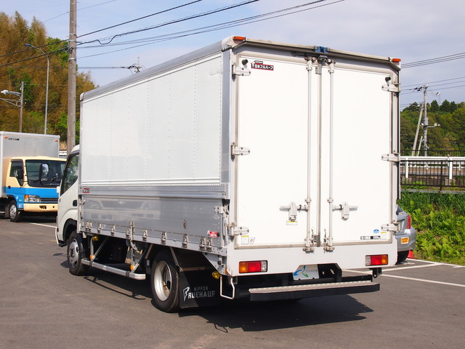 日野  ウイング車 小型 PDG-XZU414M 年式 H19[写真04]