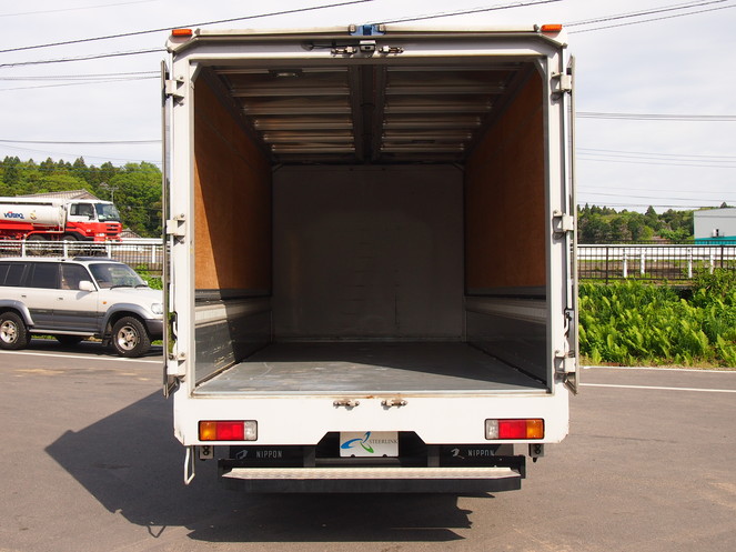 日野  ウイング車 小型 PDG-XZU414M 年式 H19[写真10]