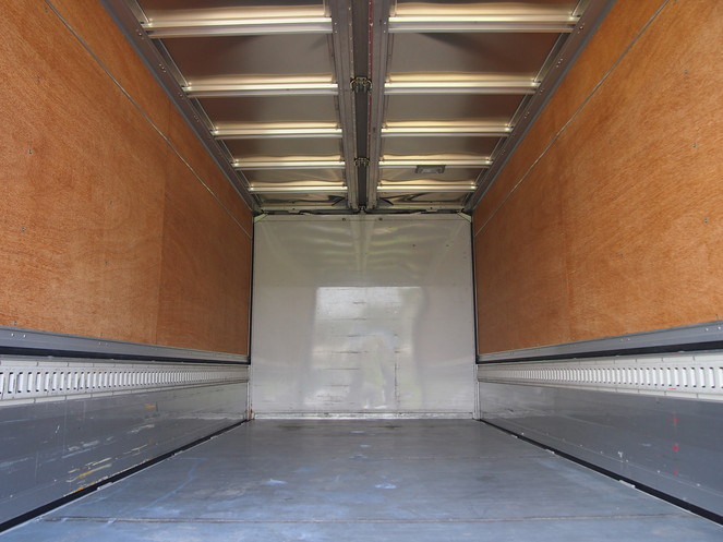 日野  ウイング車 小型 PDG-XZU414M 年式 H19[写真15]