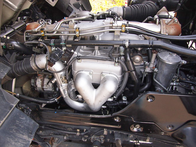 いすゞ  ウイング車 大型 PJ-CYJ77W6 年式 H18[写真06]