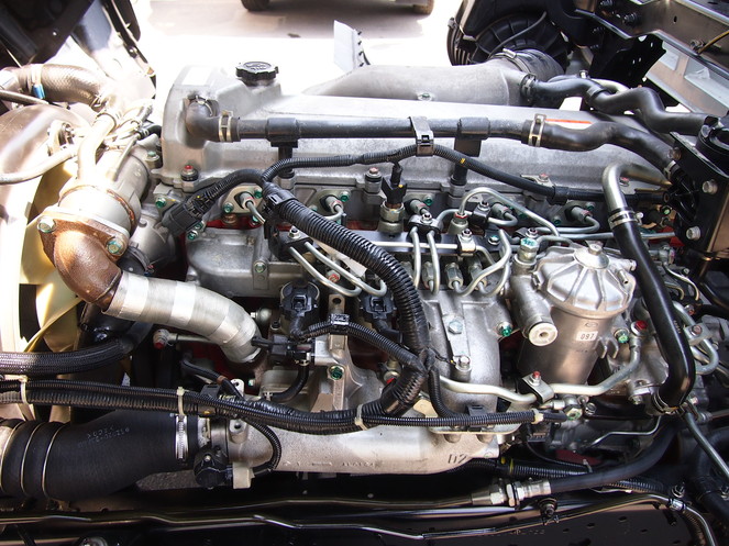 日野 レンジャープロ ウイング車 中型 BDG-FD8JLWA 年式 H20[写真22]