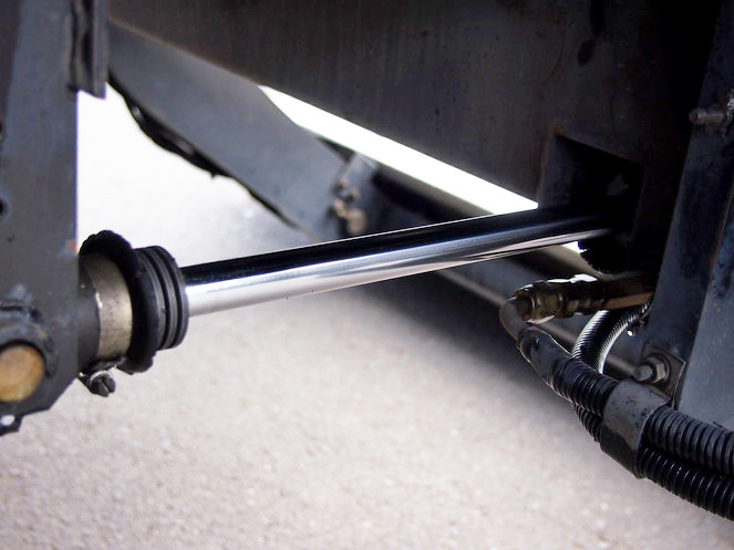 三菱ふそう キャンター バン車 小型 KK-FE73EEX 年式 H16[写真11]