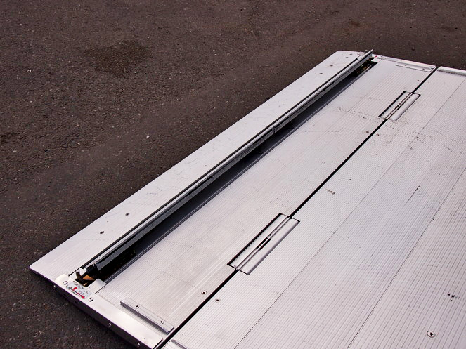 三菱ふそう キャンター バン車 小型 KK-FE73EEX 年式 H16[写真10]