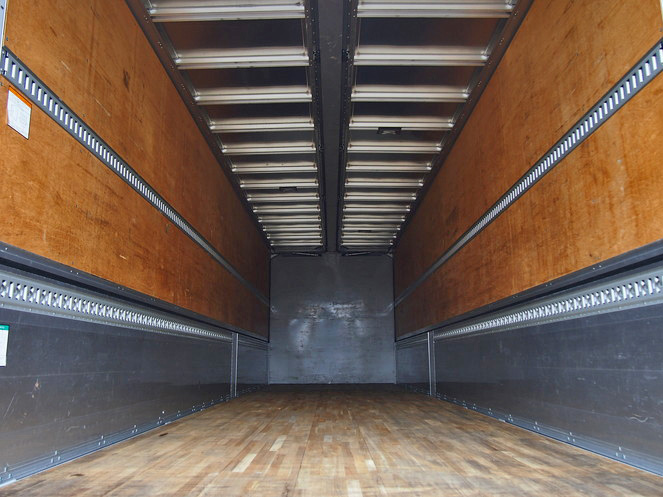 いすゞ  ウイング車 大型 PDG-CYL77V8 年式 H19[写真13]