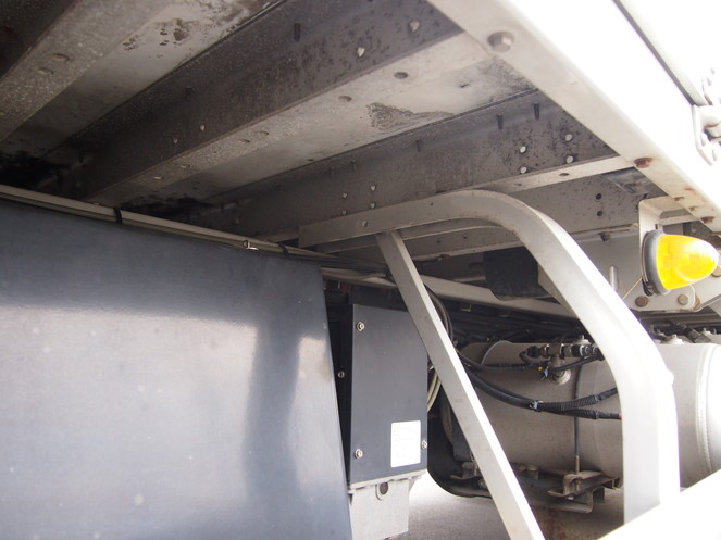 いすゞ  ウイング車 大型 PDG-CYL77V8 年式 H19[写真15]