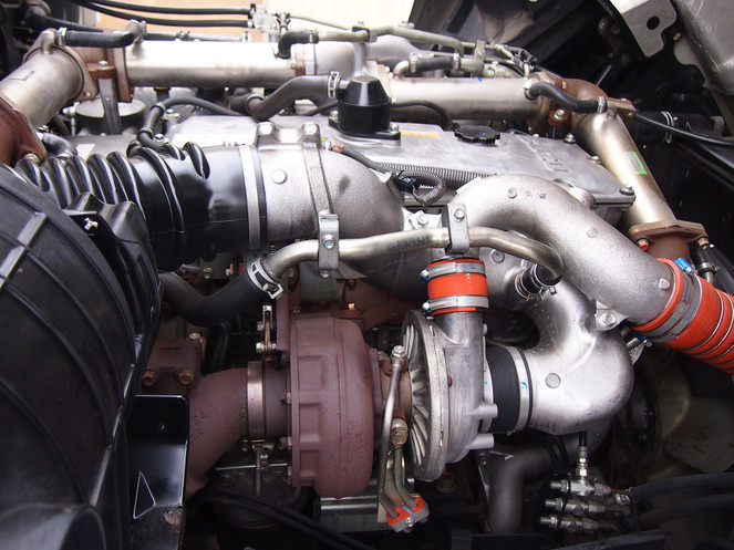 いすゞ  ウイング車 大型 PDG-CYL77V8 年式 H19[写真18]