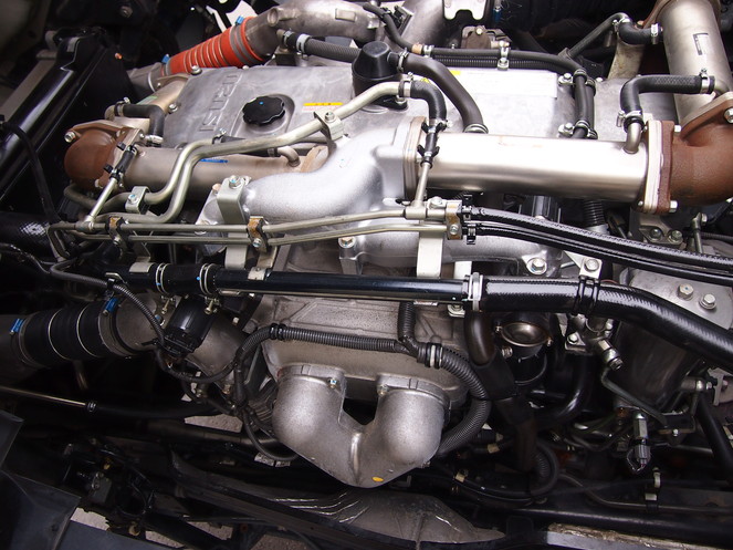 いすゞ  ウイング車 大型 PDG-CYL77V8 年式 H19[写真17]