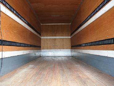 三菱ふそう キャンター バン車 小型 KK-FE73EEX 年式 H16 [写真08]