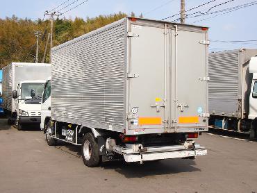 三菱ふそう キャンター バン車 小型 KK-FE73EEX 年式 H16 [写真04]