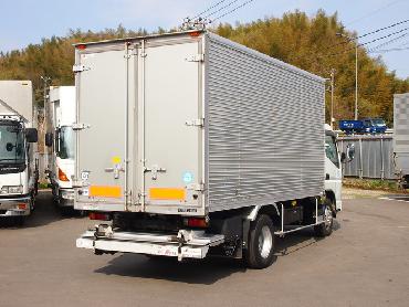 三菱ふそう キャンター バン車 小型 KK-FE73EEX 年式 H16 [写真05]