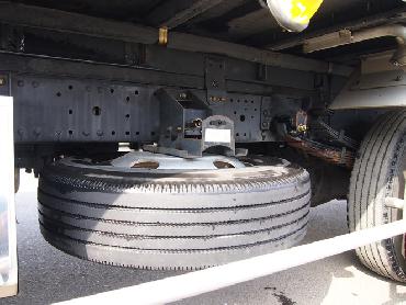 三菱ふそう キャンター バン車 小型 KK-FE73EEX 年式 H16 [写真17]