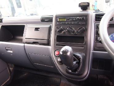 三菱ふそう キャンター バン車 小型 KK-FE73EEX 年式 H16 [写真13]