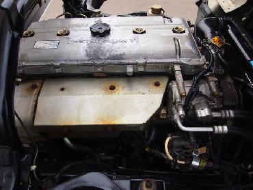 三菱ふそう キャンター バン車 小型 KK-FE73EEX 年式 H16 [写真16]