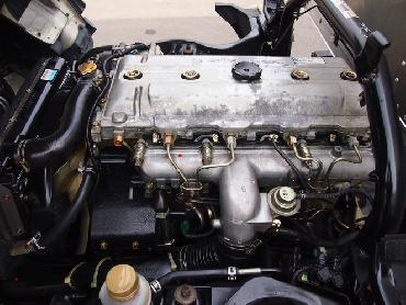 三菱ふそう キャンター バン車 小型 KK-FE73EEX 年式 H16 [写真15]