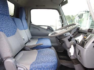 三菱ふそう キャンター バン車 小型 KK-FE73EEX 年式 H16 [写真12]