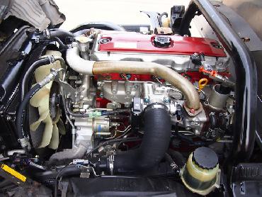 トヨタ トヨエース バン車 小型 BDG-XZU508 年式 H19 [写真13]