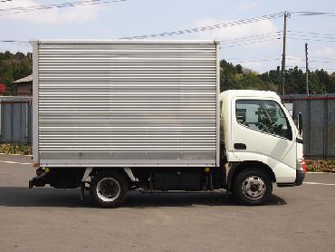 トヨタ トヨエース バン車 小型 BDG-XZU508 年式 H19 [写真06]