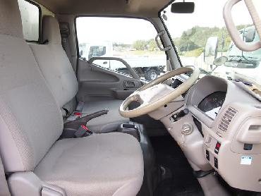 トヨタ トヨエース バン車 小型 BDG-XZU508 年式 H19 [写真10]