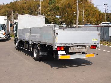 日野 レンジャー 平ボディ 中型 KK-FD1JLEA 年式 H15 [写真04]