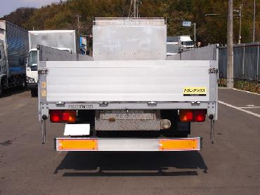 日野 レンジャー 平ボディ 中型 KK-FD1JLEA 年式 H15 [写真10]