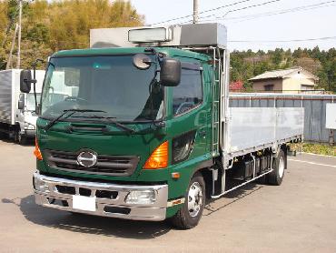 日野 レンジャー 平ボディ 中型 KK-FD1JLEA 年式 H15 [写真03]