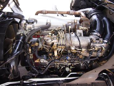 日野 レンジャー 平ボディ 中型 KK-FD1JLEA 年式 H15 [写真19]