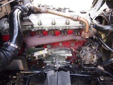 日野 レンジャー 平ボディ 中型 KK-FD1JLEA 年式 H15 [写真20]