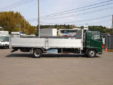 日野 レンジャー 平ボディ 中型 KK-FD1JLEA 年式 H15 [写真06]