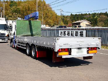 いすゞ  ユニック 大型 KL-CYJ51W3 年式 H13 [写真04]