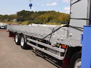 いすゞ  ユニック 大型 KL-CYJ51W3 年式 H13 [写真09]