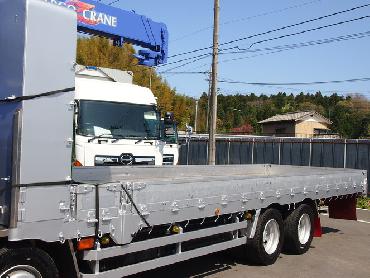 いすゞ  ユニック 大型 KL-CYJ51W3 年式 H13 [写真10]