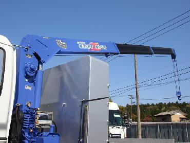 いすゞ  ユニック 大型 KL-CYJ51W3 年式 H13 [写真08]